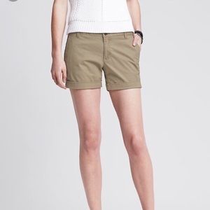 City Chino Shorts